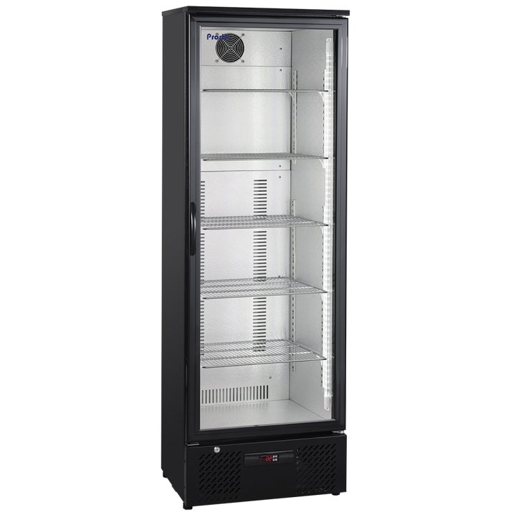Prodis NT10-LE Low Energy Single Door Upright Bottle Cooler