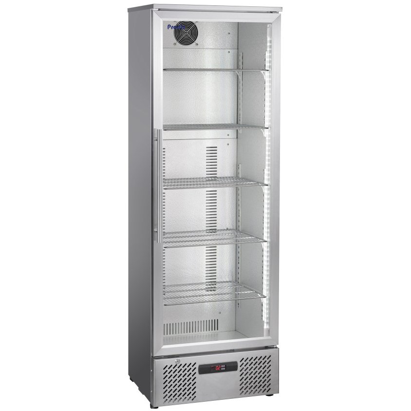 Prodis NT10ST-LE Low Energy Single Door Upright Bottle Cooler