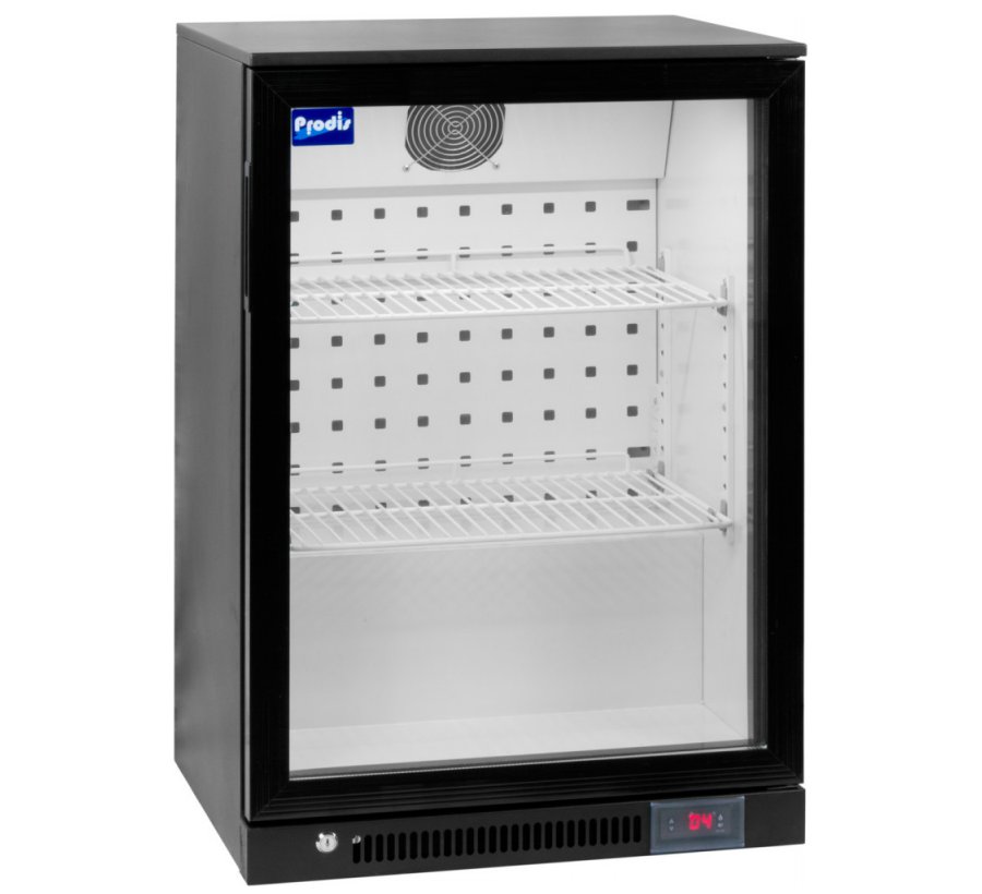 Prodis NT1BH-HC Black Bottle Cooler