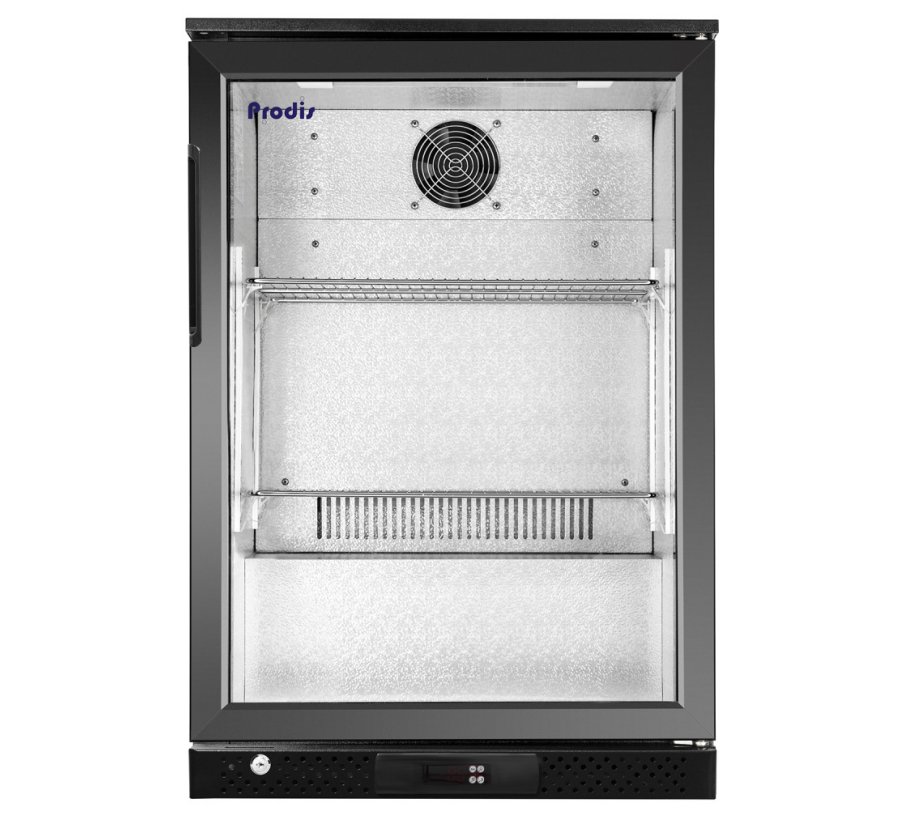 Prodis NT1BHLO-LE Low Energy Low Profile Single Door Bottle Cooler