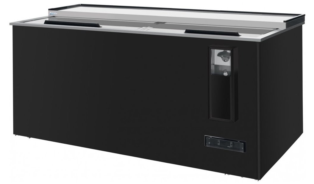 Prodis NTBD3 Bottle Dump W1634mm