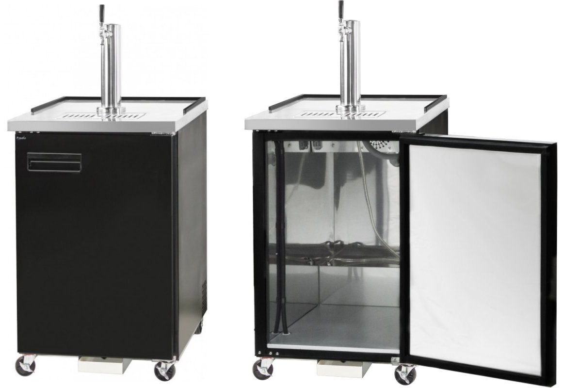 Prodis NTKC1 Keg Cooler 1/2 Keg (11gallon)