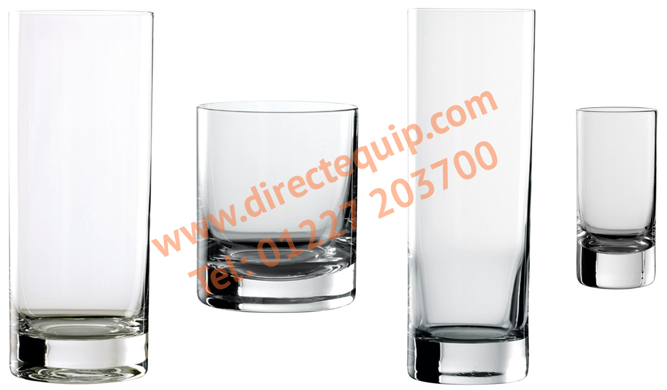 New York Bar Glass Tumblers