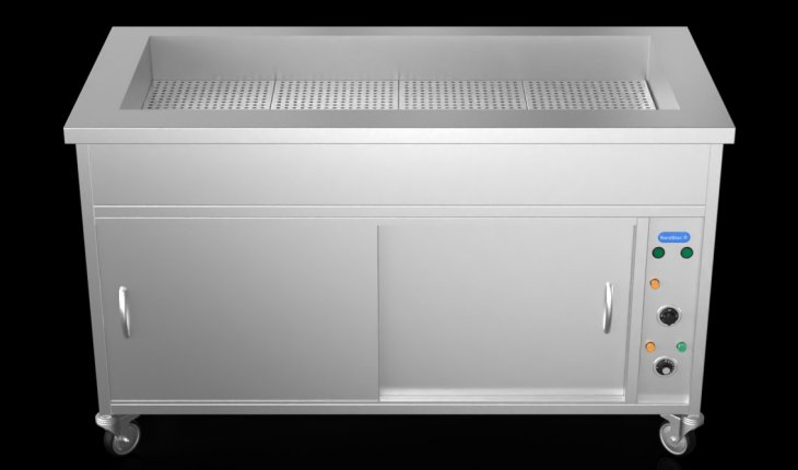 NordStar Bain Marie Top Hot Cupboards