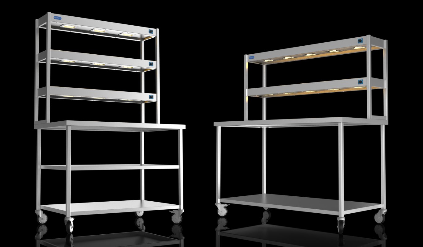 Nordstar Centre Bench Combos