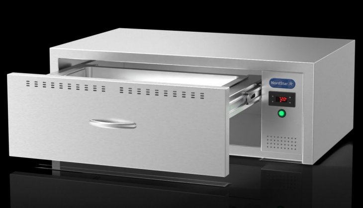 NordStar Warming Drawers