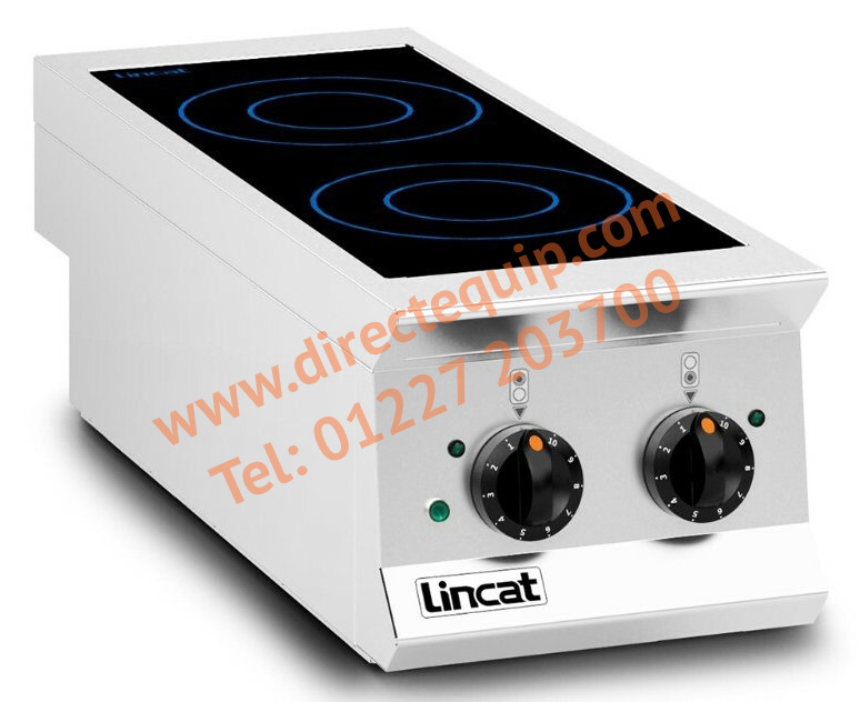 Lincat OE8013 Induction Hob W300mm 10kW