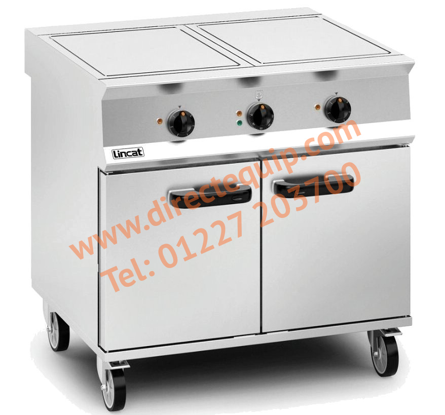 Lincat Electric Solid Top Range OE8015