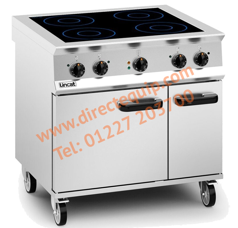 Lincat OE8017 Induction Range W900mm