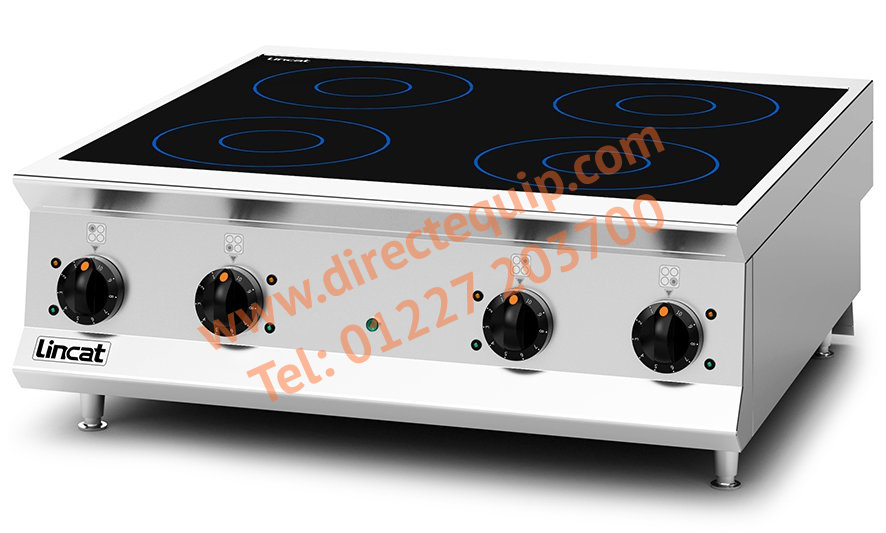 Lincat OE8019 Induction Hob W800mm 21.2kW