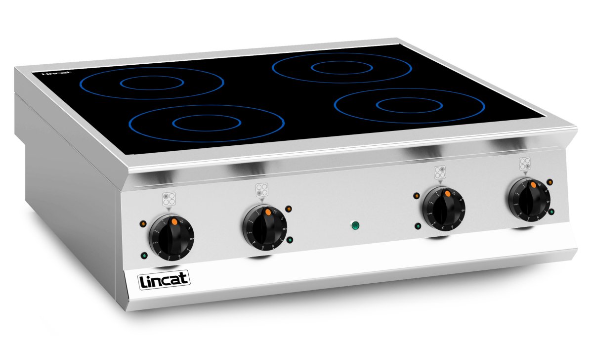 Lincat OE8021 Opus Induction Hob 7kW