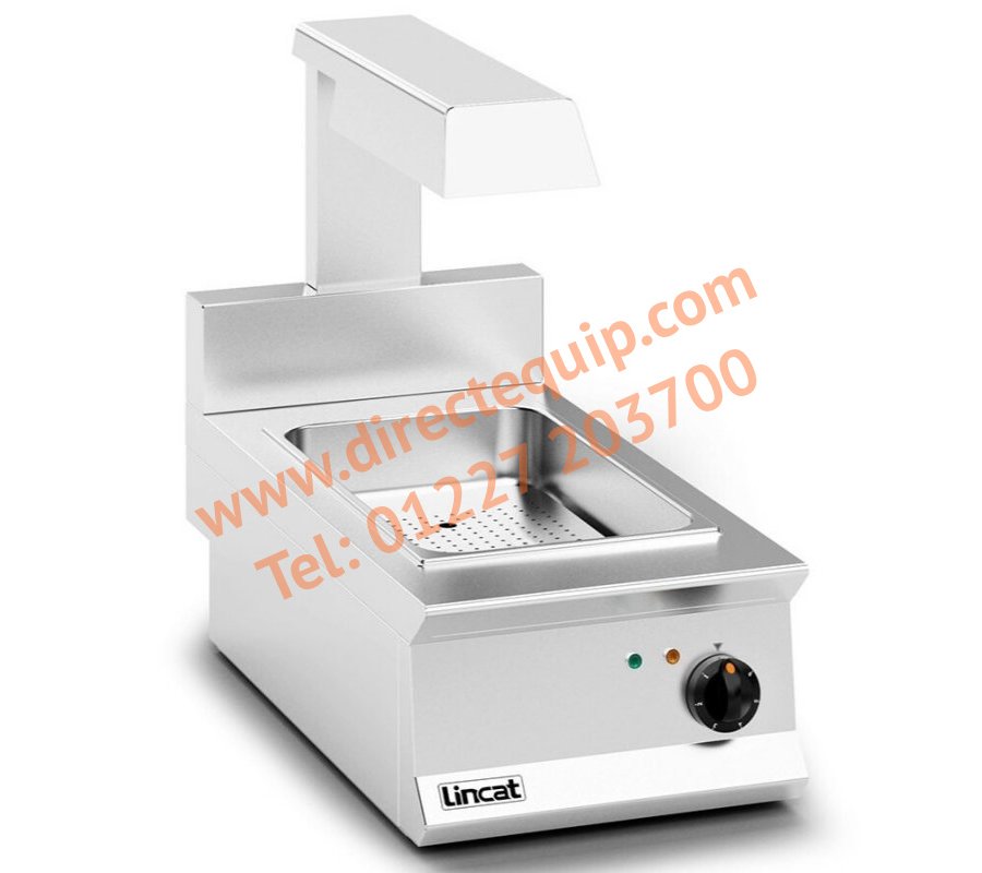 Lincat OE8109 Electric Chip Scuttle W400mm