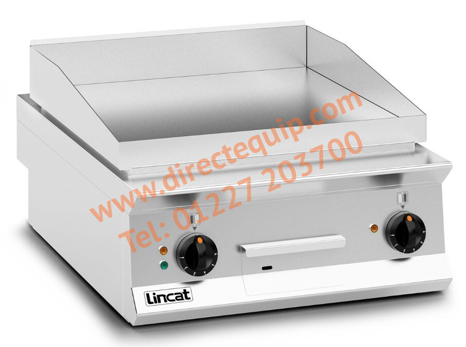 Lincat OE8205 8kW Electric Griddle W600mm