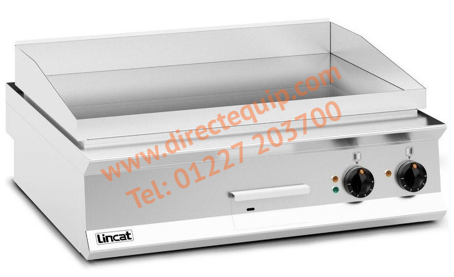 Lincat OE8206 12kW Electric Griddle W900mm