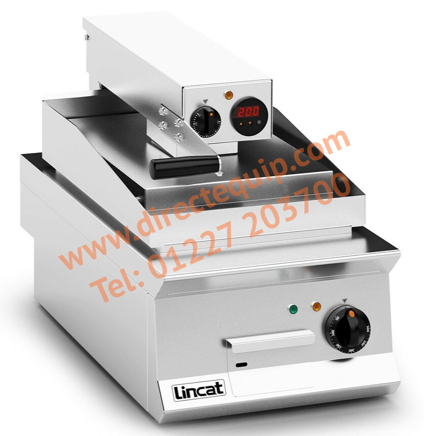 Lincat Electric Clam Griddle W400mm OE8211