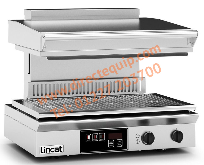 Lincat 4.5kW Adjustable Salamander Grill W800mm OE8306