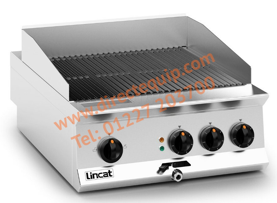 Lincat 600mm Electric Chargrill OE8405