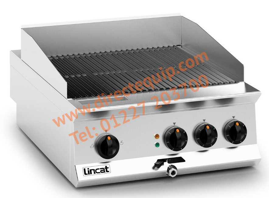 Lincat OE8405 Electric Chargrill W600mm