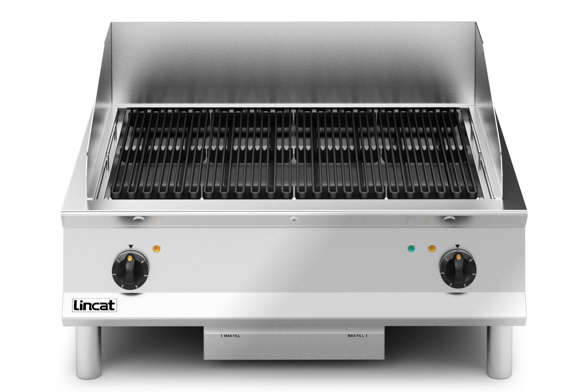 Lincat OE8414 Opus Electric Direct Cook Chargrill 13.44kW