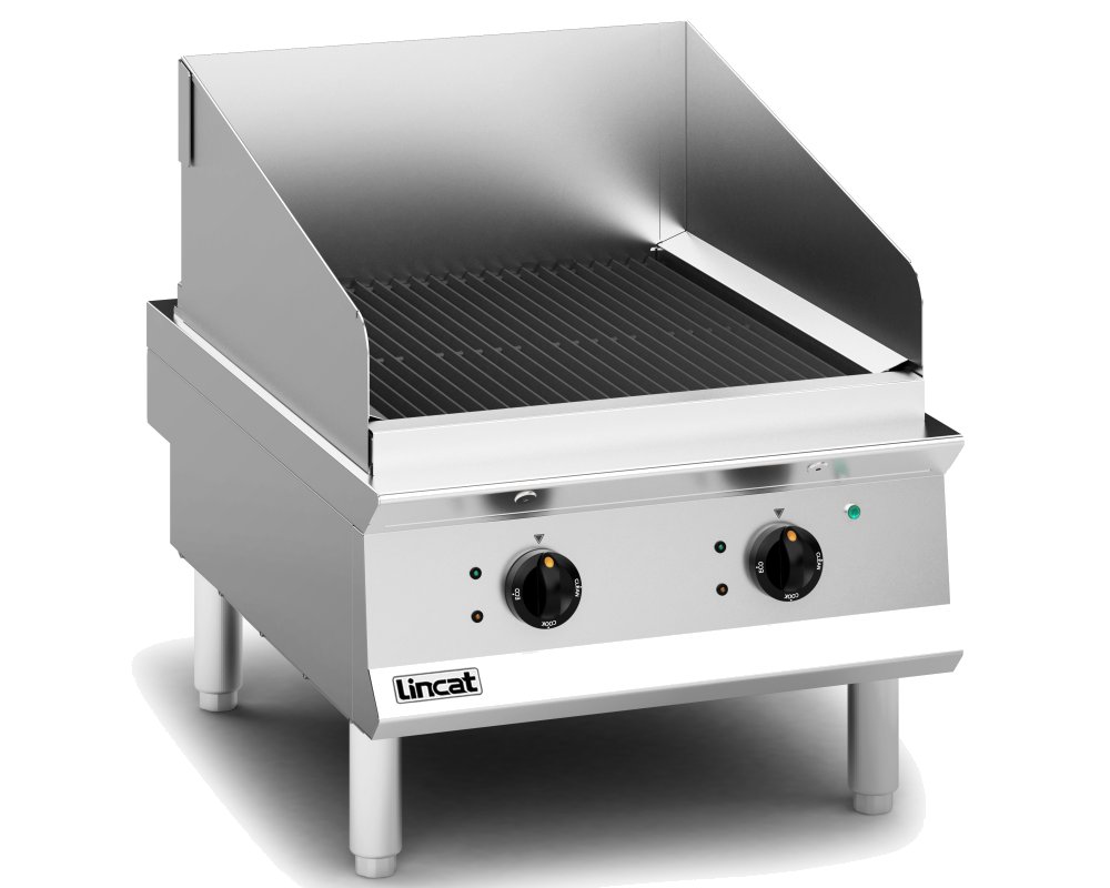 Lincat OE8415 Opus 800 Ignite Electric Chargrill 7.2kW