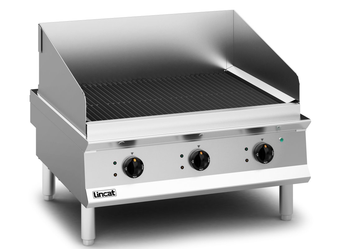Lincat OE8416 Opus 800 Ignite Electric Chargrill 10.8kW