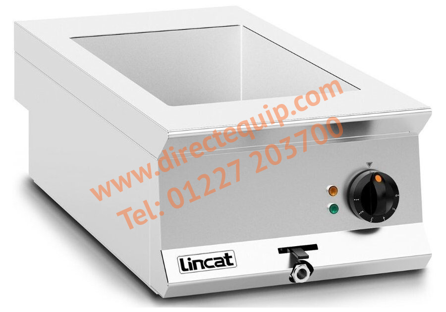 Lincat 1/1 Wet Well Bain Marie OE8601