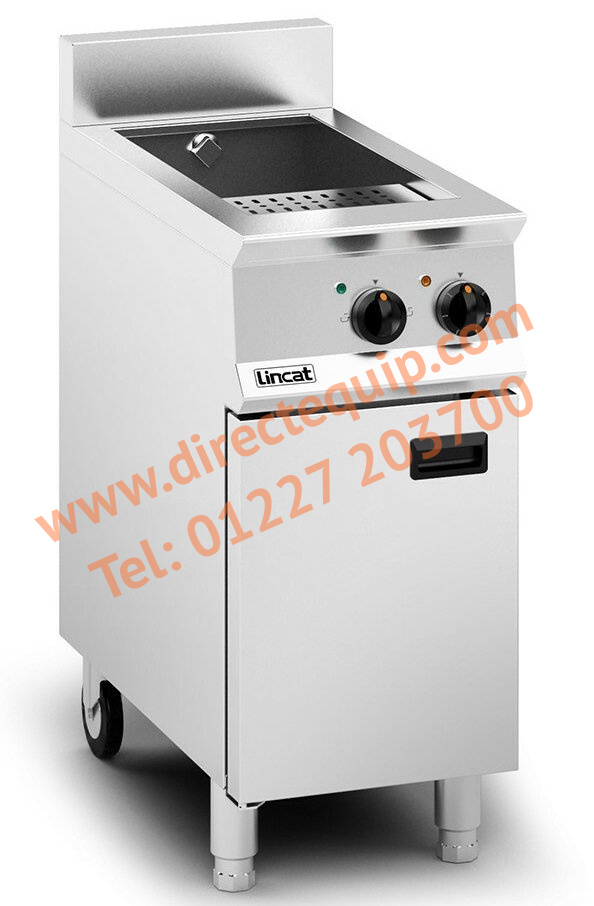 Lincat OE8701 Free-standing Pasta Cooker W400mm