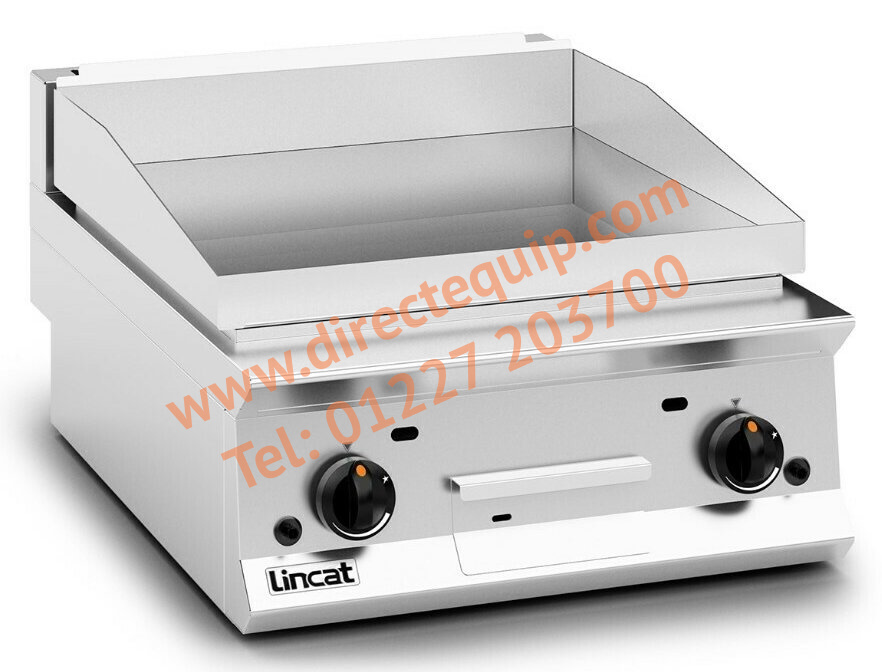 Lincat OG8201 Gas Griddle W600mm