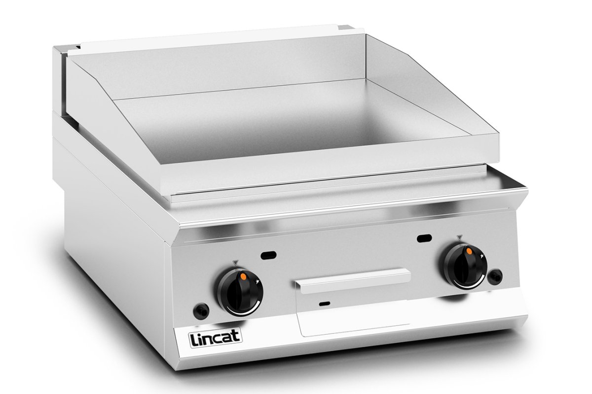 Lincat OG8201 Gas Griddle W600mm