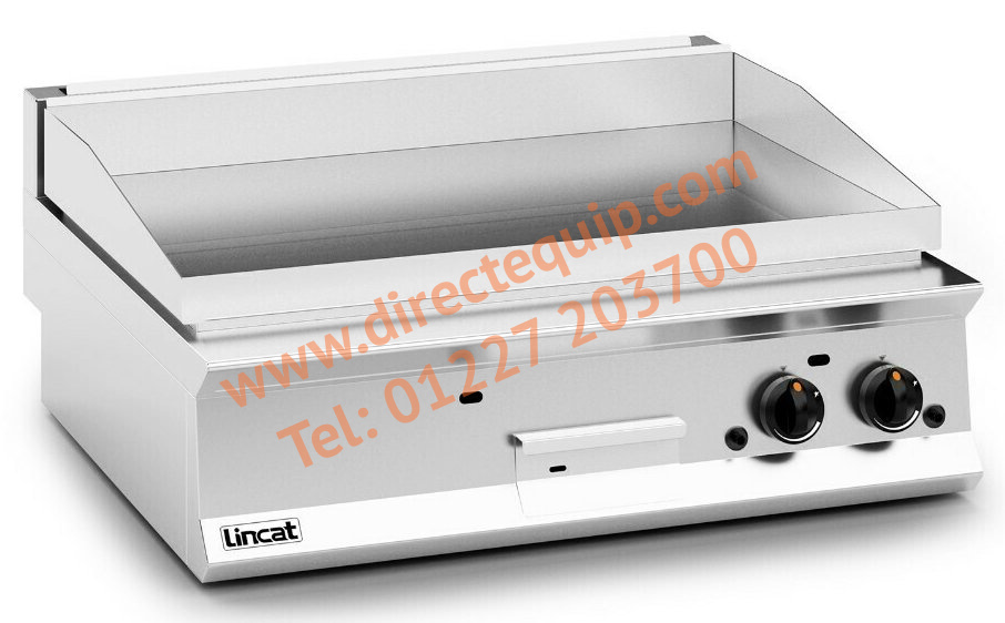 Lincat OG8202 Gas Griddle W900mm