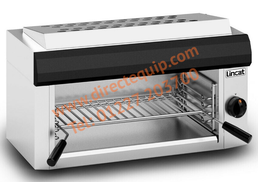 Lincat Gas Salamander Grills W800mm OG8301