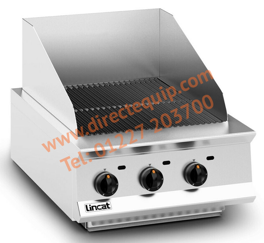 Lincat 600mm Gas Chargrill OG8401