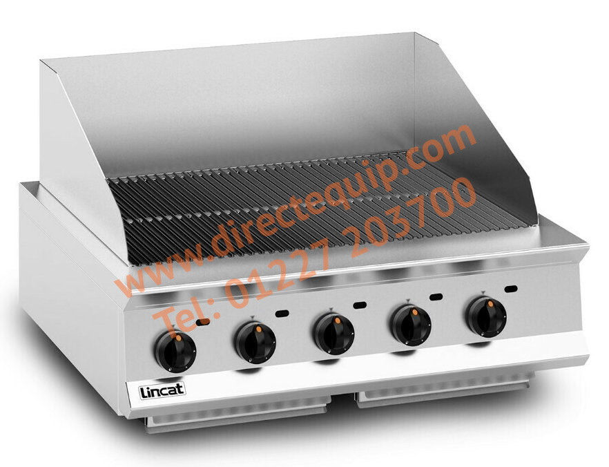 Lincat OG8402 Gas Chargrill W900mm