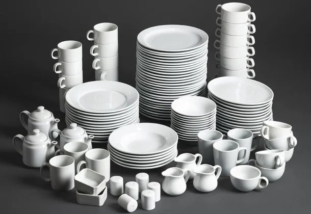 Olympia Athena Crockery