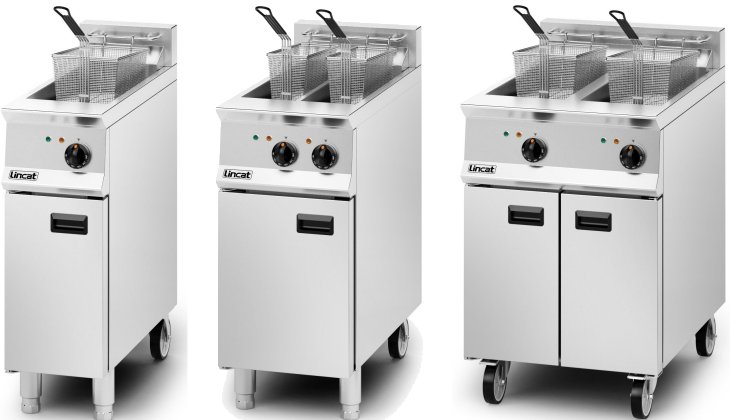 Lincat Electric Fryers