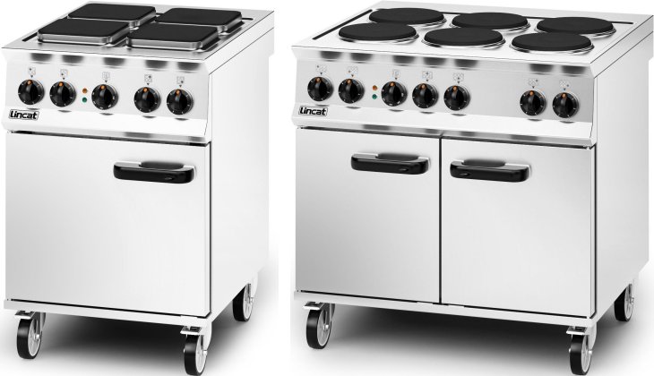 Lincat Electric Oven Ranges