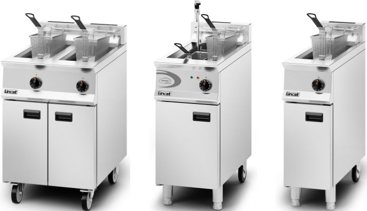 Lincat Gas Fryers