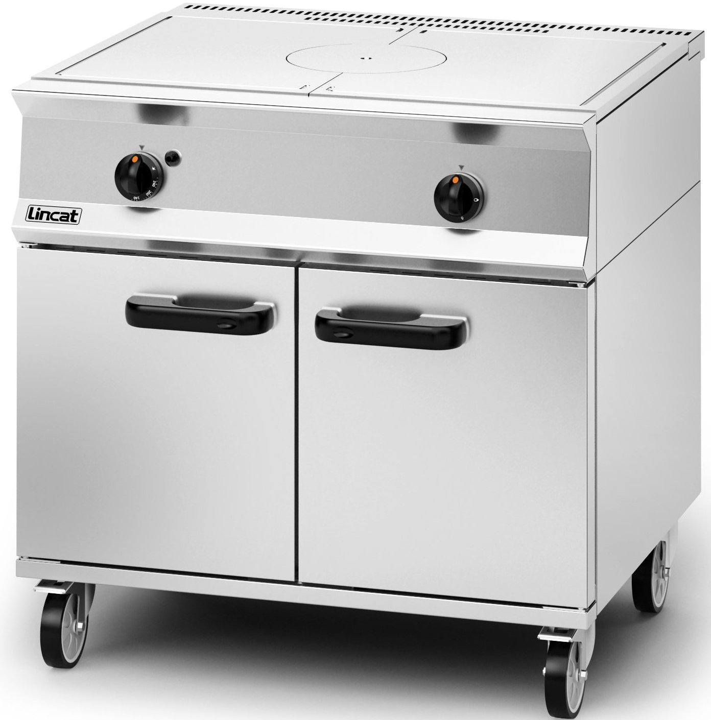 Lincat Gas Solid Top Range