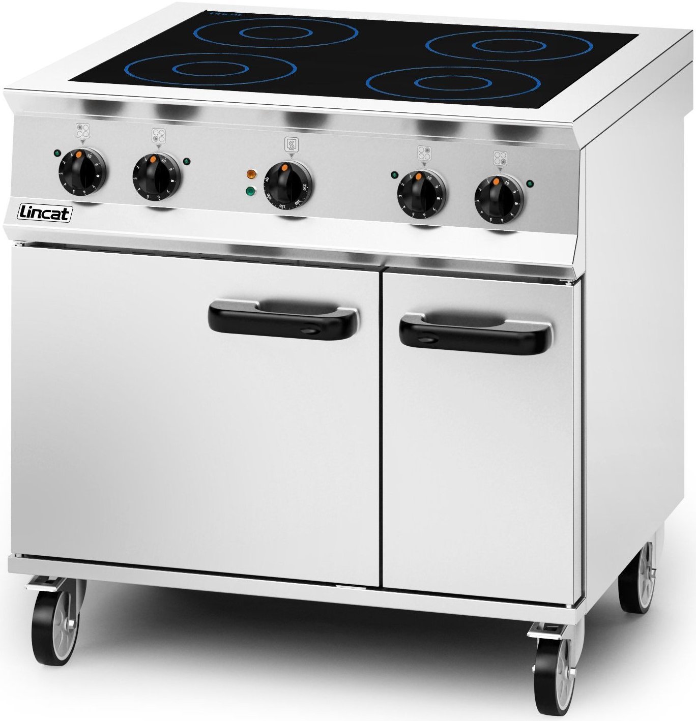 Lincat Induction Range