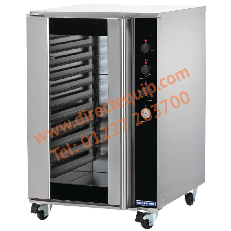 Blue Seal P12M Manual Prover & Holding Cabinet 1.9kW
