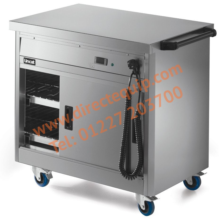 Lincat P6P2 Hot Cupboard W900mm Cap: 36 Plated Meals