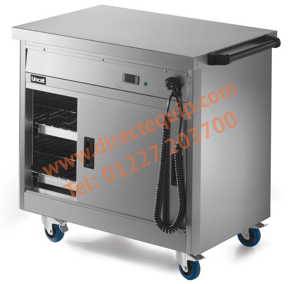 Lincat Hot Cupboard W900mm Cap: 36 Plated Meals P6P2