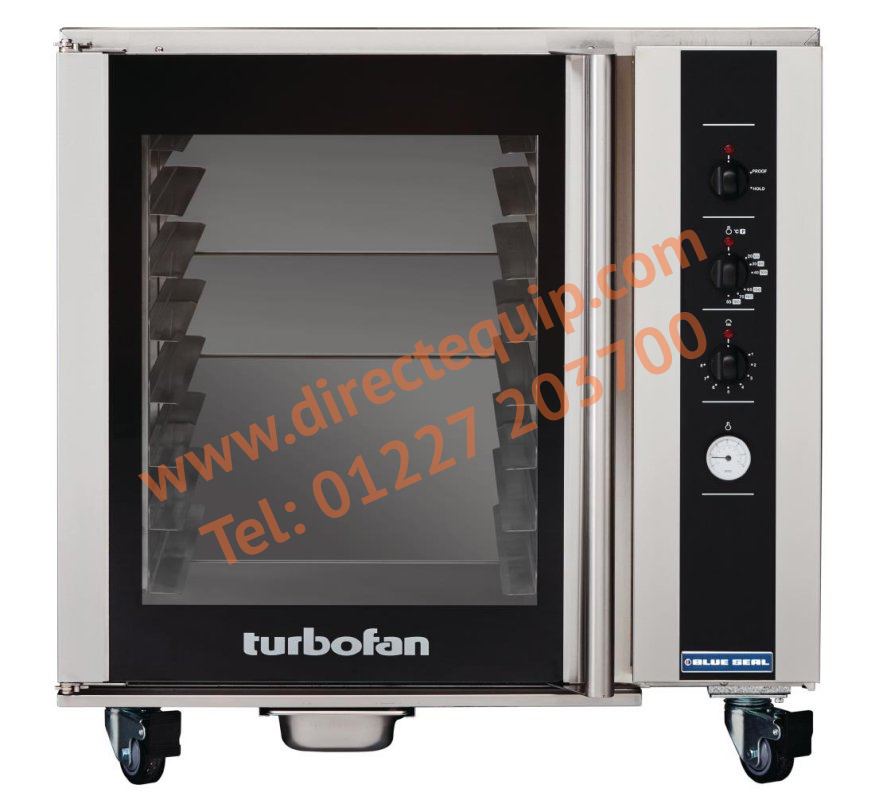 Blue Seal P85M8 Prover & Holding Cabinet 1.5kW