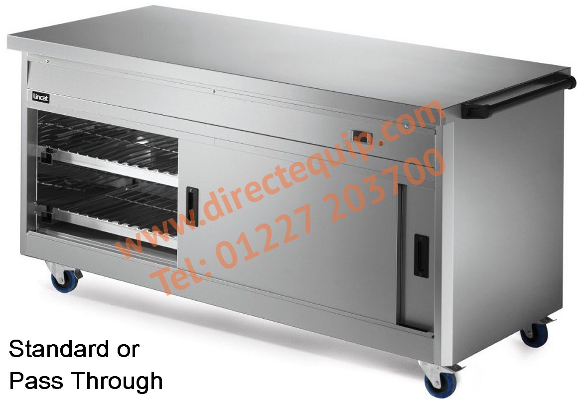 Lincat P8P5PT Hot Cupboard W1775mm Cap: 72 Plated Meals