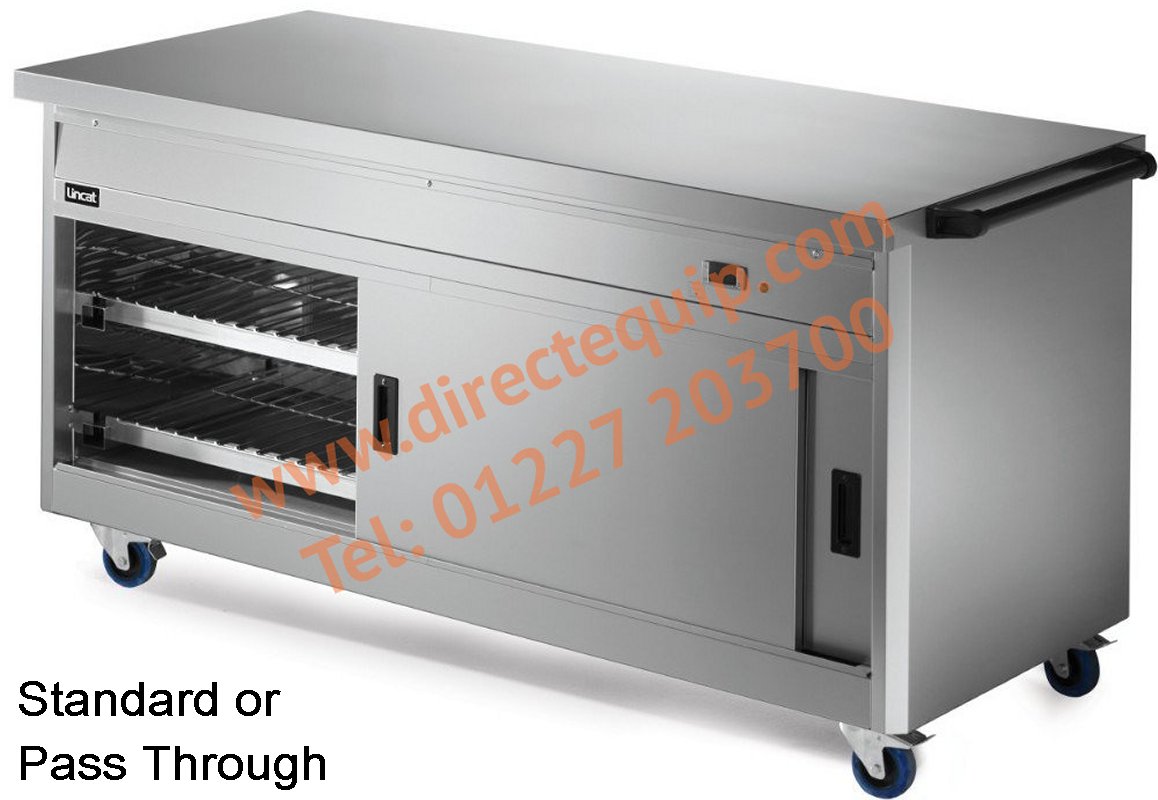 Lincat Panther Hot Cupboards