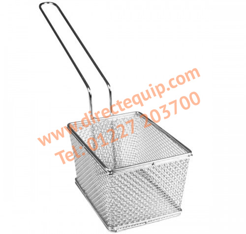 Stainless Steel Mini Basket