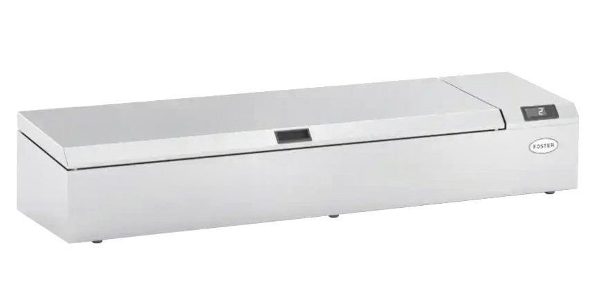 Foster PC140/6 Gastronorm Pan Chiller Cap: 6 x GN1/3 Pans