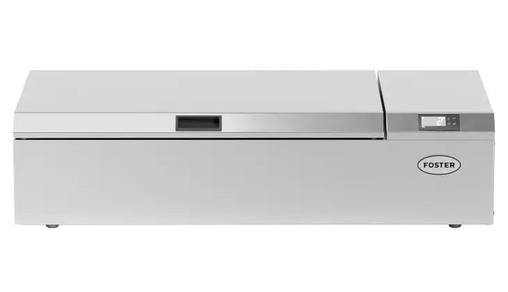 Foster PC97/4 Gastronorm Pan Chiller Cap: 4 x GN1/3 Pans