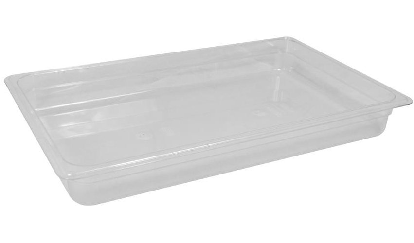 Polycarbonate Food Storage Container GN 1/1