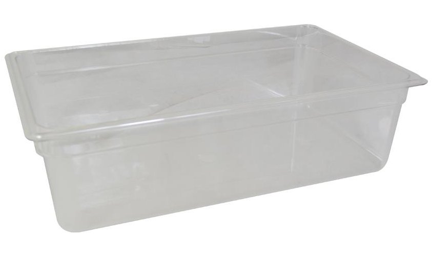 Polycarbonate Food Storage Container GN 1/1